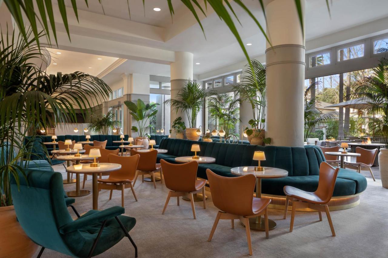 Fairmont Miramar Hotel & Bungalows Santa Monica Exterior foto