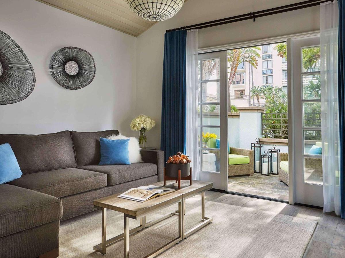 Fairmont Miramar Hotel & Bungalows Santa Monica Exterior foto